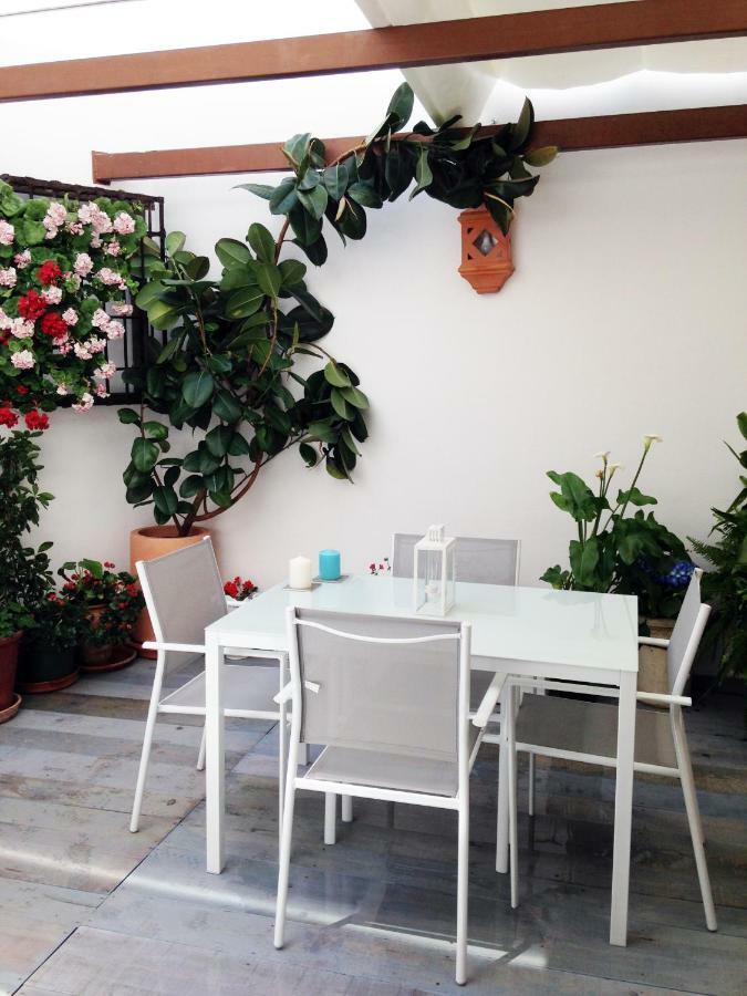 Patio San Lorenzo コルドバ エクステリア 写真
