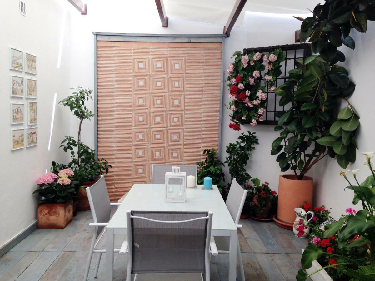 Patio San Lorenzo コルドバ エクステリア 写真