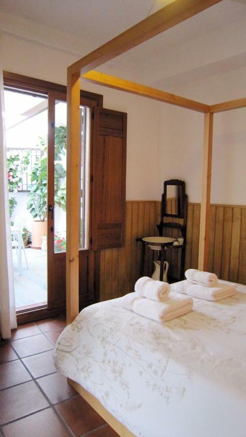 Patio San Lorenzo コルドバ エクステリア 写真