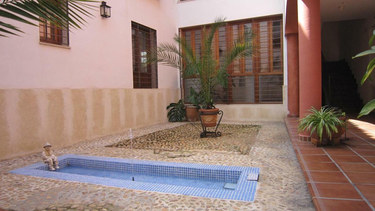 Patio San Lorenzo コルドバ エクステリア 写真
