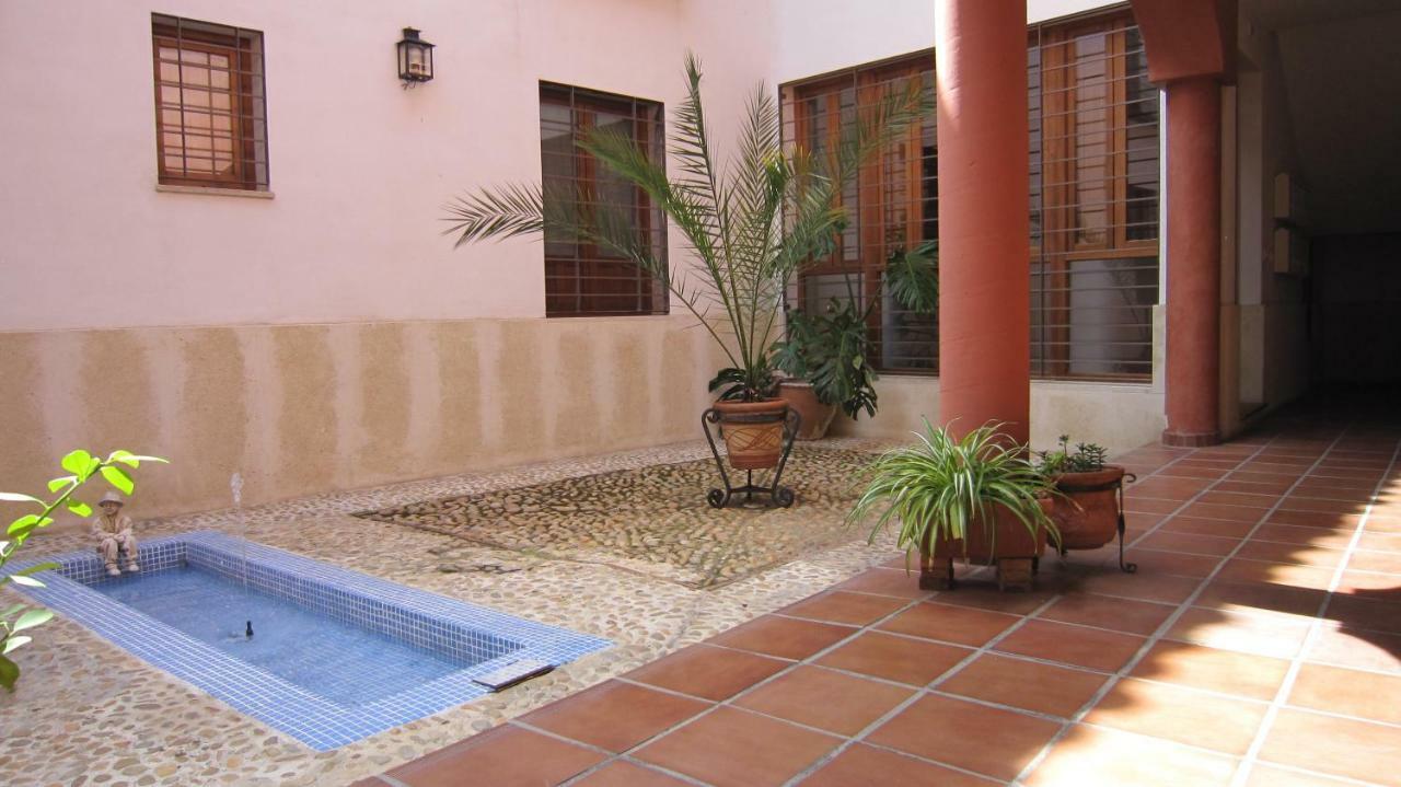 Patio San Lorenzo コルドバ エクステリア 写真